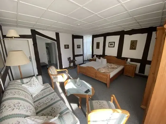 Romantic Stüdyo Süit, Bahçeli