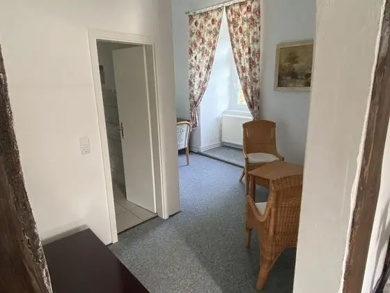 Romantic Stüdyo Süit, Bahçeli