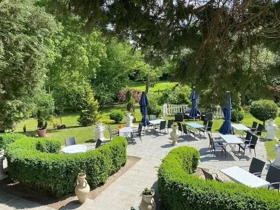 Romantic Stüdyo Süit, Bahçeli