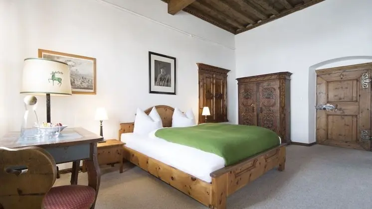 Deluxe Süit (Leopold Jagdschloss)