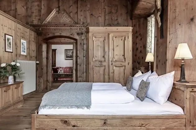 Deluxe Süit (Leopold Jagdschloss)