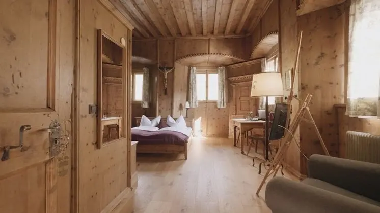 Deluxe Süit (Leopold Jagdschloss)