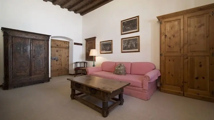 Deluxe Süit (Leopold Jagdschloss)