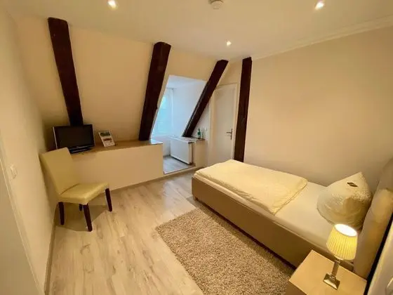 Tek Kişilik Oda, Banyolu/Duşlu