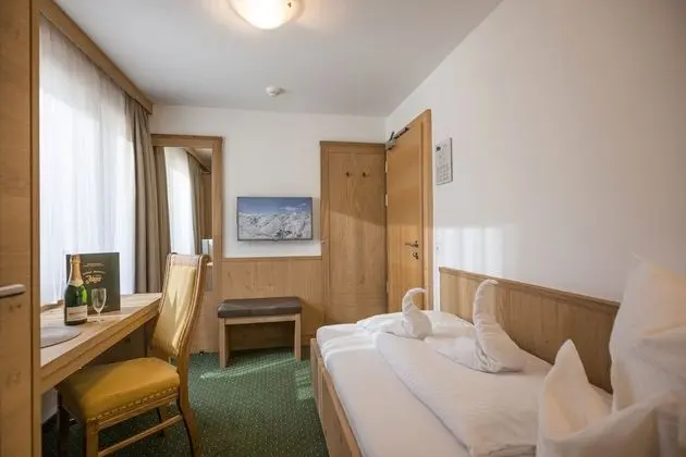 Comfort Tek Kişilik Oda, Sigara İçilmez, Dağ Manzaralı (Rehbock)