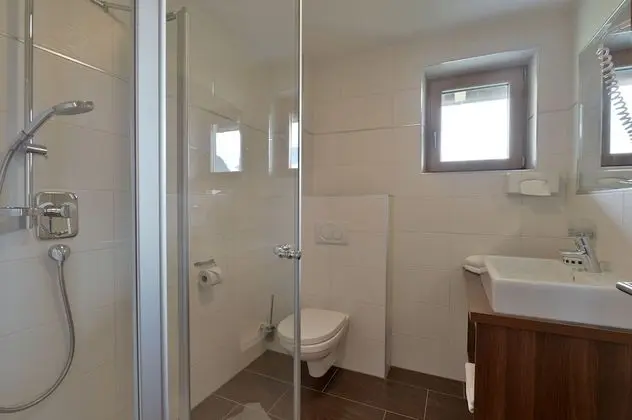 Comfort Tek Kişilik Oda, Sigara İçilmez, Dağ Manzaralı (Rehbock)
