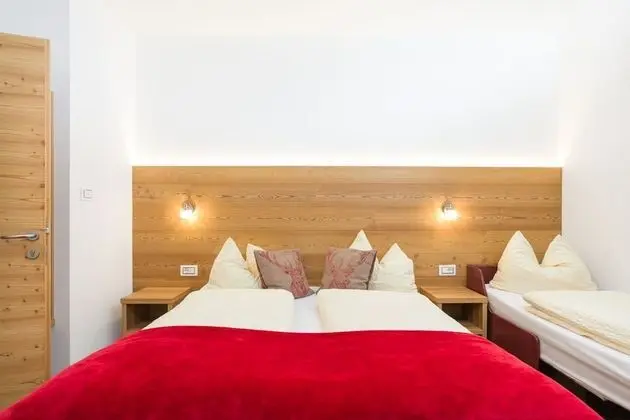 Comfort Üç Kişilik Oda, 1 Yatak Odası