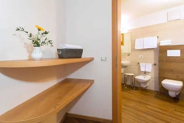 Comfort Üç Kişilik Oda, 1 Yatak Odası