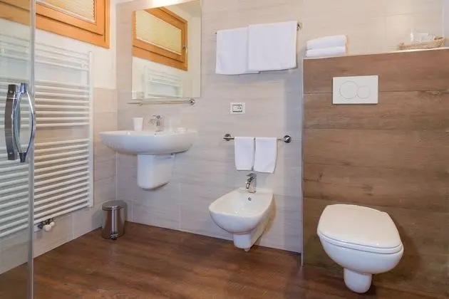 Comfort Üç Kişilik Oda, 1 Yatak Odası