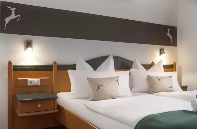 Comfort Tek Büyük Yataklı Oda