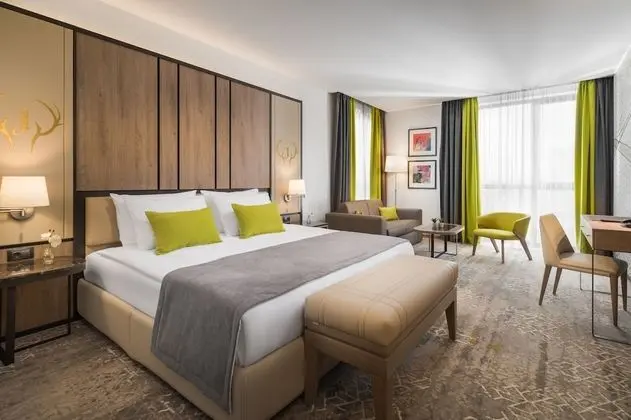 Premium Tek Büyük Yataklı Oda