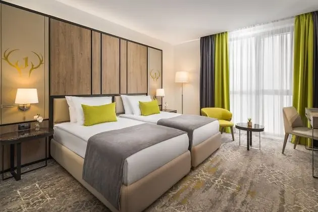 Standard İki Ayrı Yataklı Oda