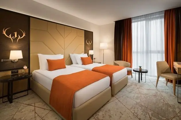 Standard İki Ayrı Yataklı Oda