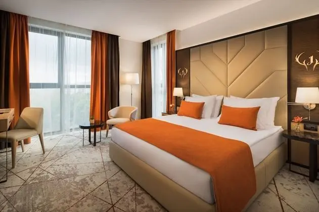 Standard Tek Büyük Yataklı Oda