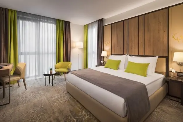 Standard Tek Büyük Yataklı Oda