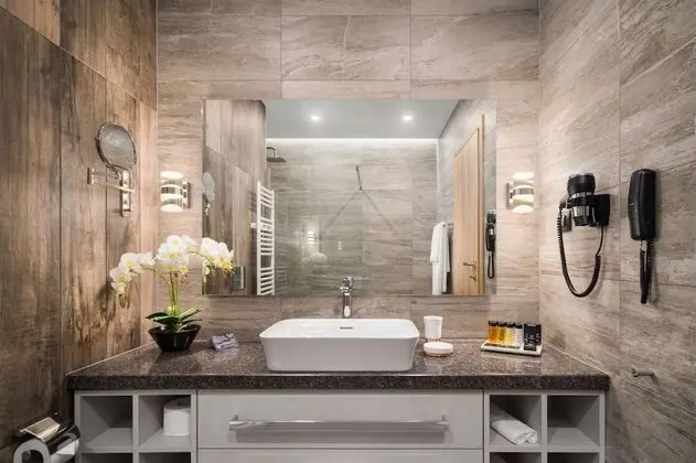 Standard Tek Büyük Yataklı Oda