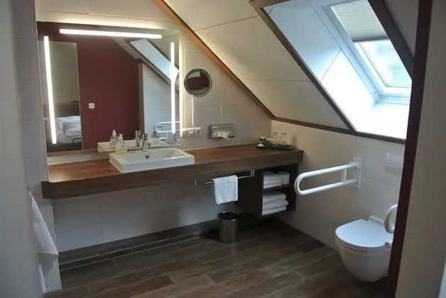 Premium Oda, Balkon