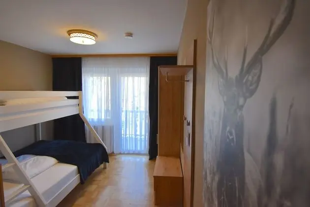 Dört Kişilik Oda, Balkon