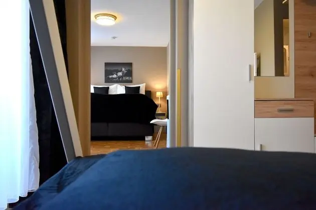 Dört Kişilik Oda, Balkon