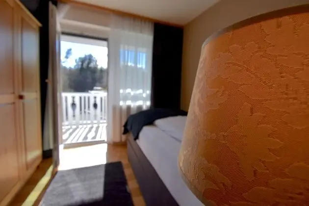 Tek Kişilik Oda, Balkon
