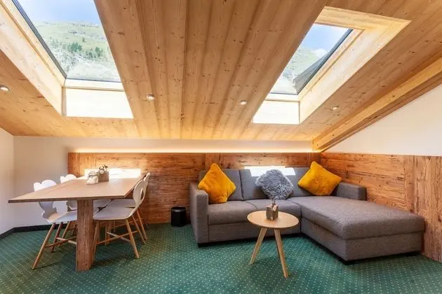 Panoramic Süit, 4 Yatak Odası, Sigara İçilmez, Dağ Manzaralı