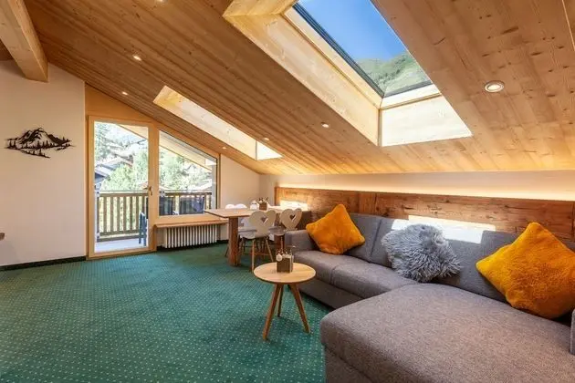 Panoramic Süit, 4 Yatak Odası, Sigara İçilmez, Dağ Manzaralı