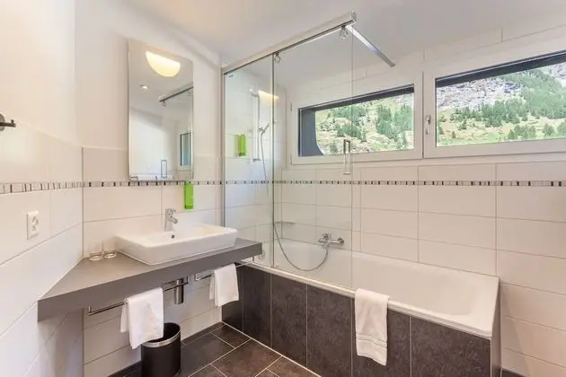 Panoramic Süit, 4 Yatak Odası, Sigara İçilmez, Dağ Manzaralı