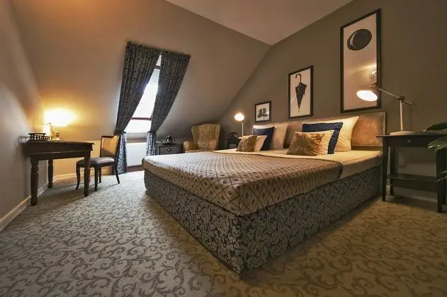 Suite for 3 people