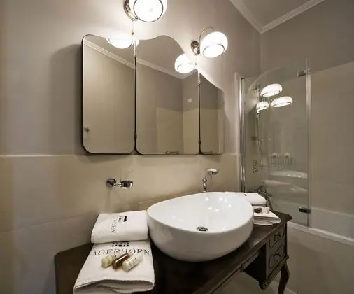 Suite for 3 people