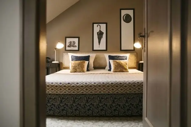 Suite for 3 people