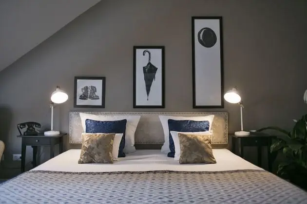 Suite for 3 people