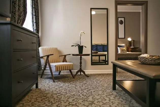 Suite for 3 people