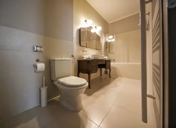 Suite for 3 people