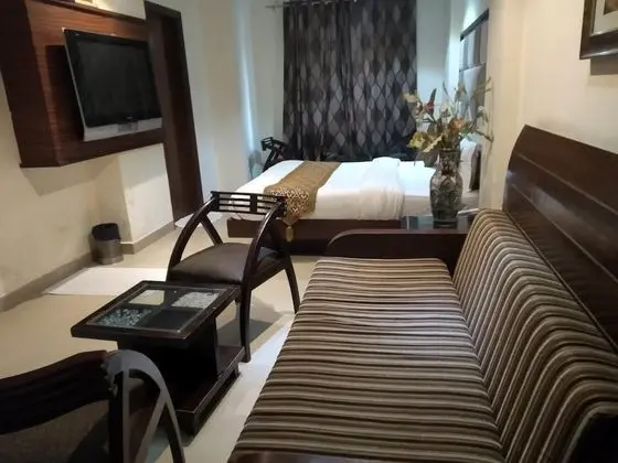 Executive Üç Kişilik Oda