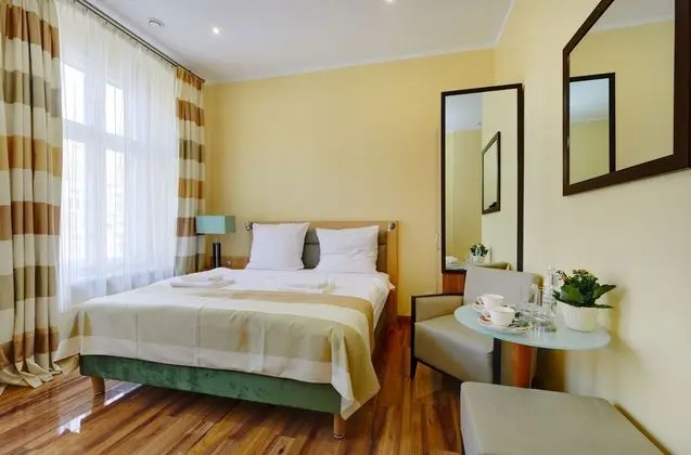 Deluxe Tek Büyük Yataklı Oda, 1 En Büyük (King) Boy Yatak, Şehir Manzaralı