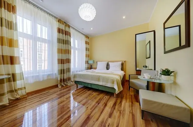 Deluxe Tek Büyük Yataklı Oda, 1 En Büyük (King) Boy Yatak, Şehir Manzaralı