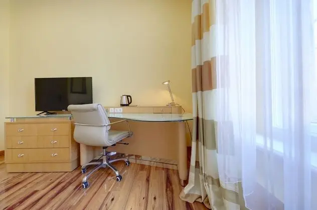 Executive Tek Büyük Yataklı Oda