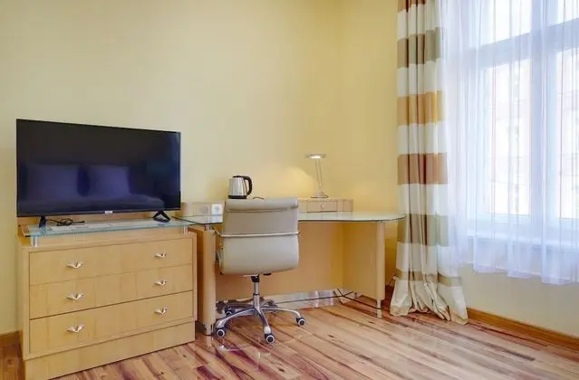 Executive Tek Büyük Yataklı Oda