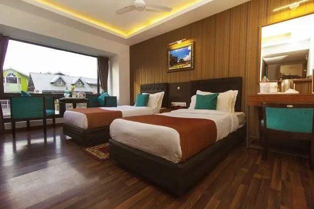 Premium Tek Büyük Yataklı Oda, 1 Yatak Odası, Göl Manzaralı