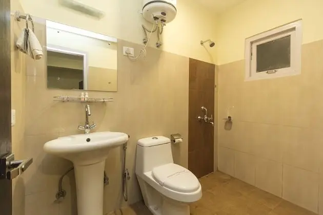 Comfort Tek Büyük Yataklı Oda