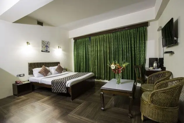 Deluxe Tek Büyük Yataklı Oda, Sigara İçilmez