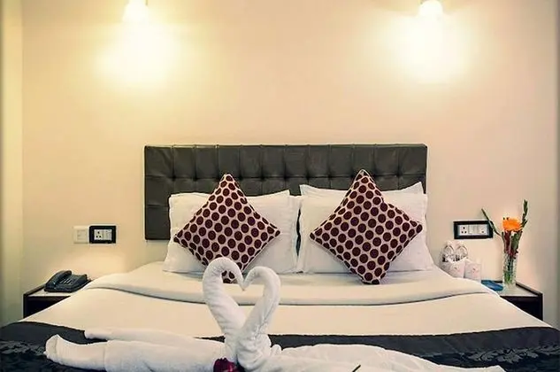 Deluxe Tek Büyük Yataklı Oda, Sigara İçilmez