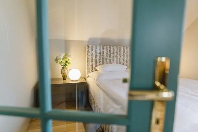 Tek Büyük Yataklı Oda (Jaglhofzimmer)