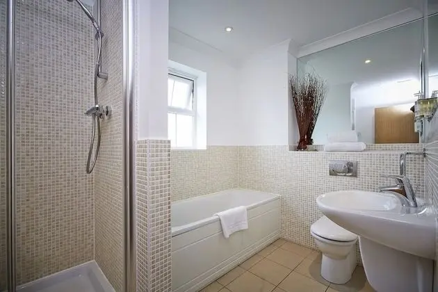 Superior Apart Daire, 2 Yatak Odası, Sigara İçilmez