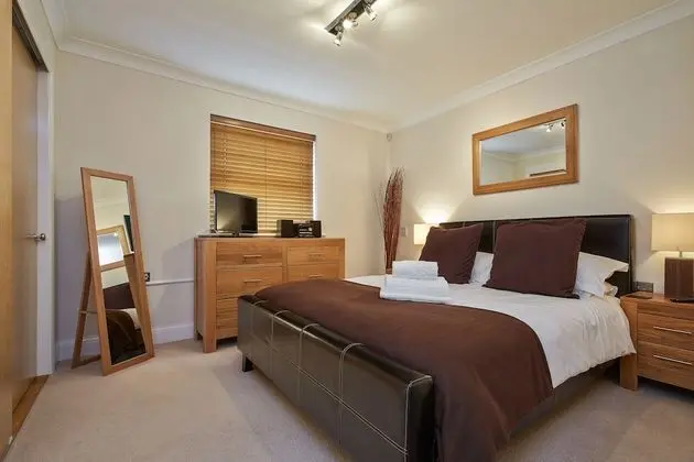 Superior Apart Daire, 2 Yatak Odası, Sigara İçilmez