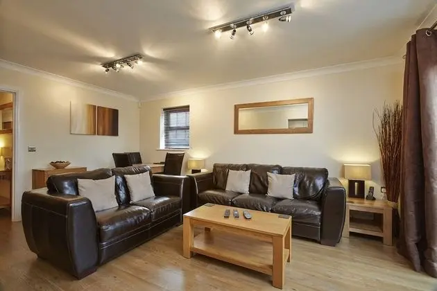 Superior Apart Daire, 2 Yatak Odası, Sigara İçilmez