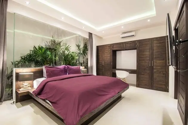 Basic Villa, Birden Çok Yatak