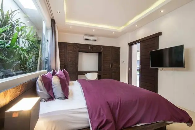 Basic Villa, Birden Çok Yatak