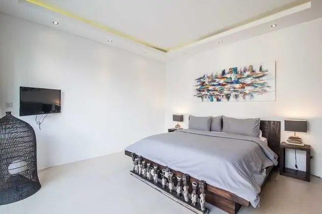 Basic Villa, Birden Çok Yatak