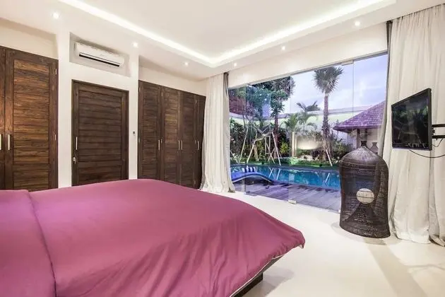 Basic Villa, Birden Çok Yatak